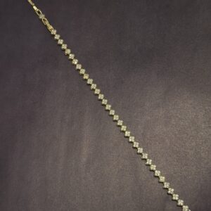 Çelik Bileklik -GOLD