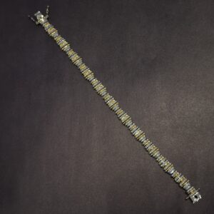 Çelik Bileklik -GOLD