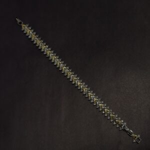 Çelik Bileklik -GOLD