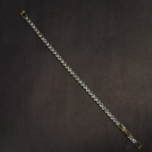 Çelik Bileklik -GOLD