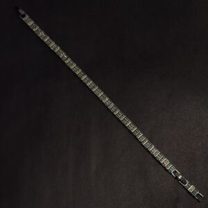 Çelik Bileklik -GOLD