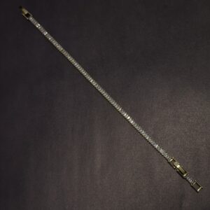 Çelik Bileklik -GOLD