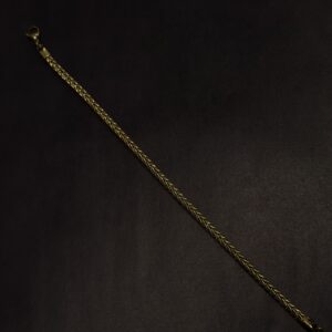 Çelik Bileklik -GOLD