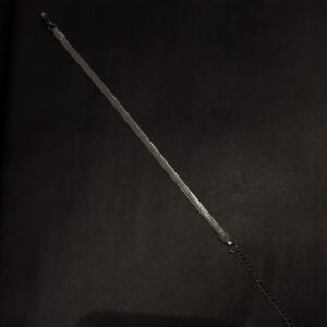 Çelik Bileklik -GÜMÜŞ