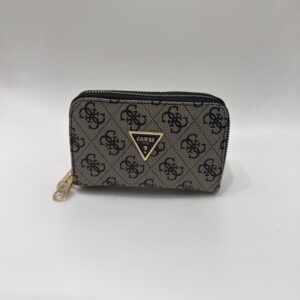 Cüzdan Orta Boy -KAHVE/SİYAH