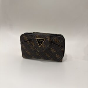 Cüzdan Orta Boy -ACI KAHVE/TABA