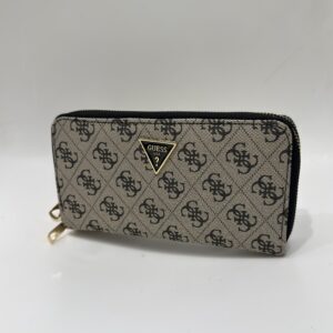 Cüzdan Büyük Boy -KAHVE/SİYAH