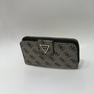 Cüzdan Büyük Boy -KAHVE/SİYAH