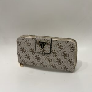 Cüzdan Büyük Boy -BEJ/KAHVE