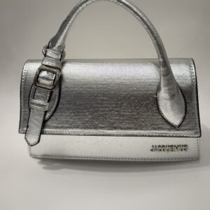 Çanta Orta Boy -GÜMÜŞ