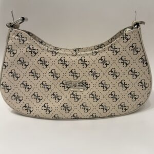 Çanta Büyük Boy -BEJ/SİYAH