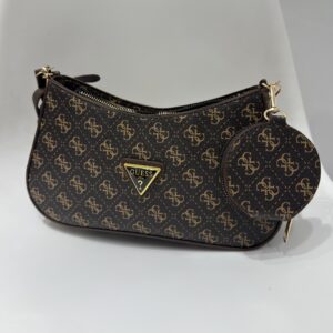 Çanta Büyük Boy -KAHVE/TABA